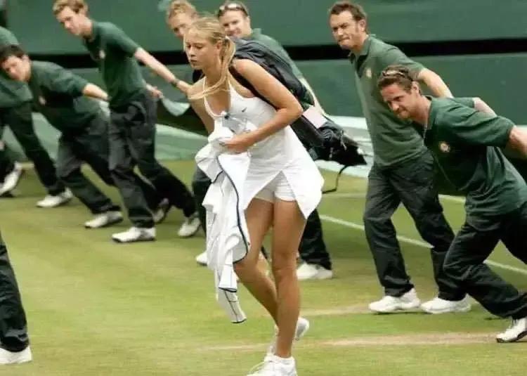 莎拉波娃在IG比赛中赛况扑朔迷离,战术调整引发热议!(莎拉波娃大满贯亚军) 莎拉波娃在IG比赛中赛况扑朔迷离,战术调整引发热议!(莎拉波娃大满贯亚军)